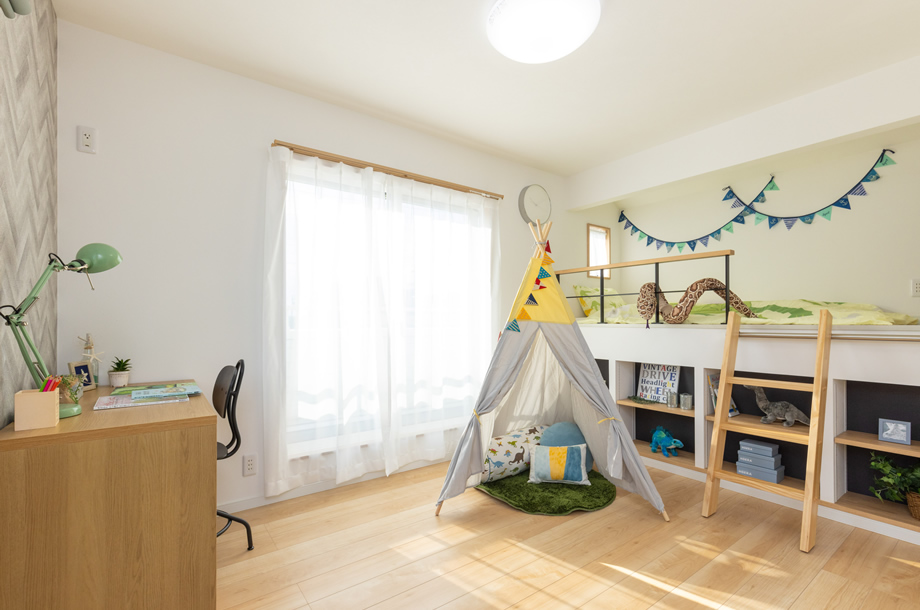 KIDS ROOM ２