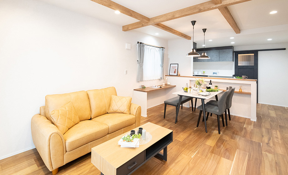 分譲住宅一覧 アイカワホーム