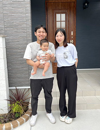 我が家のこだわり