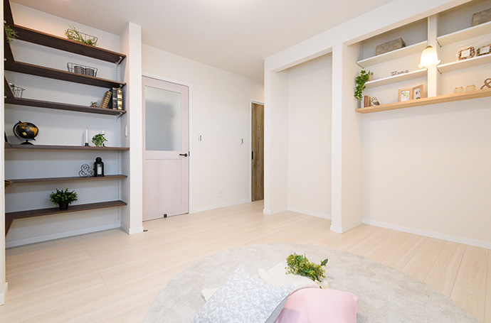 セカンドリビング