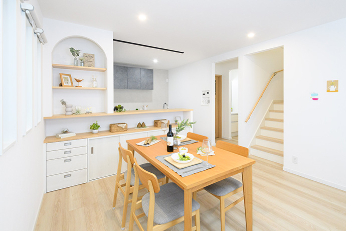 先輩からの紹介