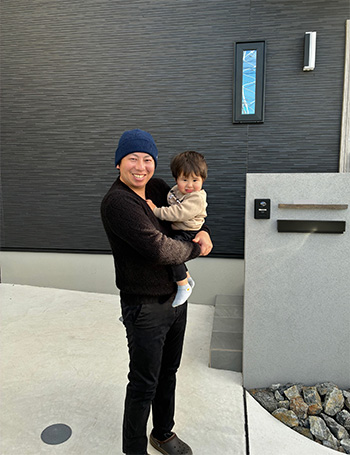 我が家のこだわり